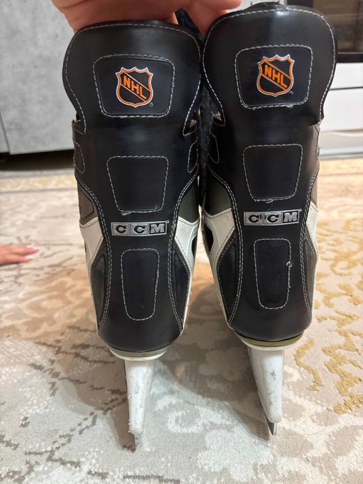 Продам коньки CCM 92