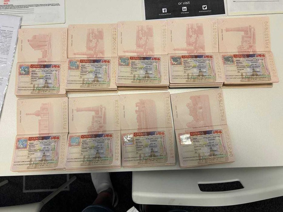 Visa olishga yordam ! Виза олишга ёрдам