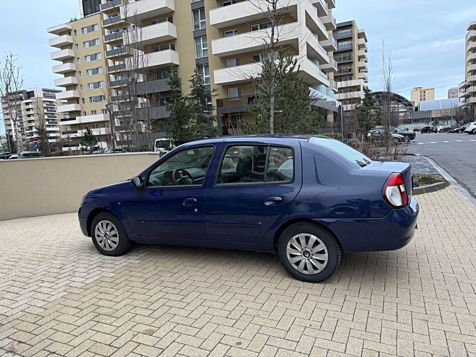 Renault Symbol 2009 /1.4 benz / Cumparat de nou din RO