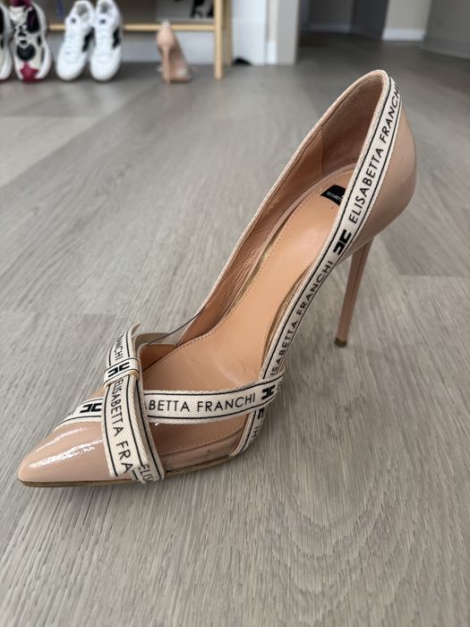Elisabetta Franchi обувки