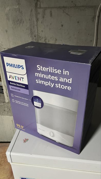 Sterilizator biberoane PHILIPS AVENT