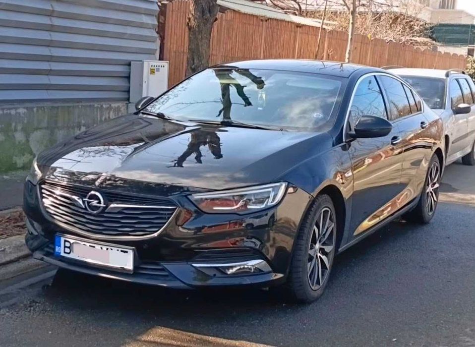 OPEL Insignia 2018 — imagine 2