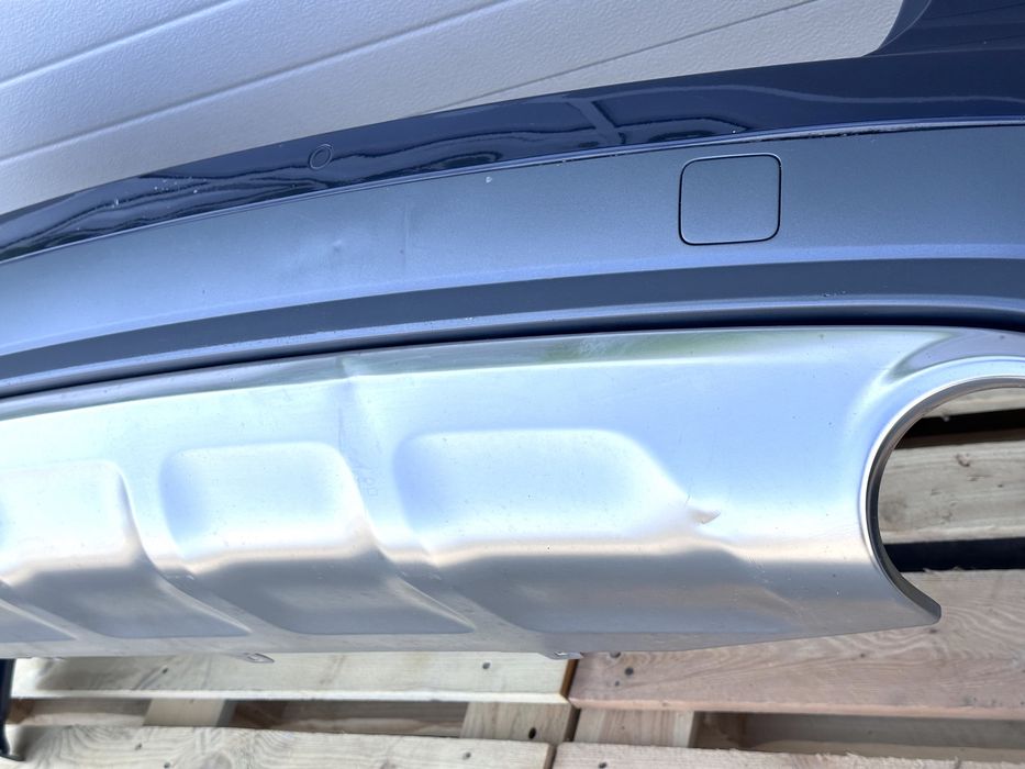 Задна броня AUDI A6 C7 ALLROAD Фейслифт 4G9807417C