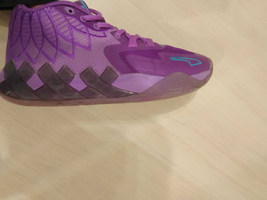 Баскетбольные кросовки