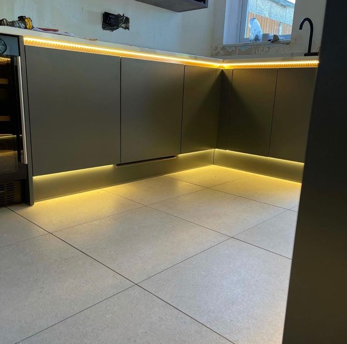 Монтаж на LED осветление всички аспекти