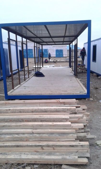 Строительное ТОО  выплнить все виды работ!