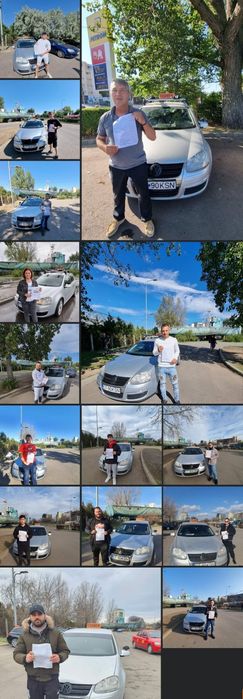 Scoala de soferi - Instructor auto