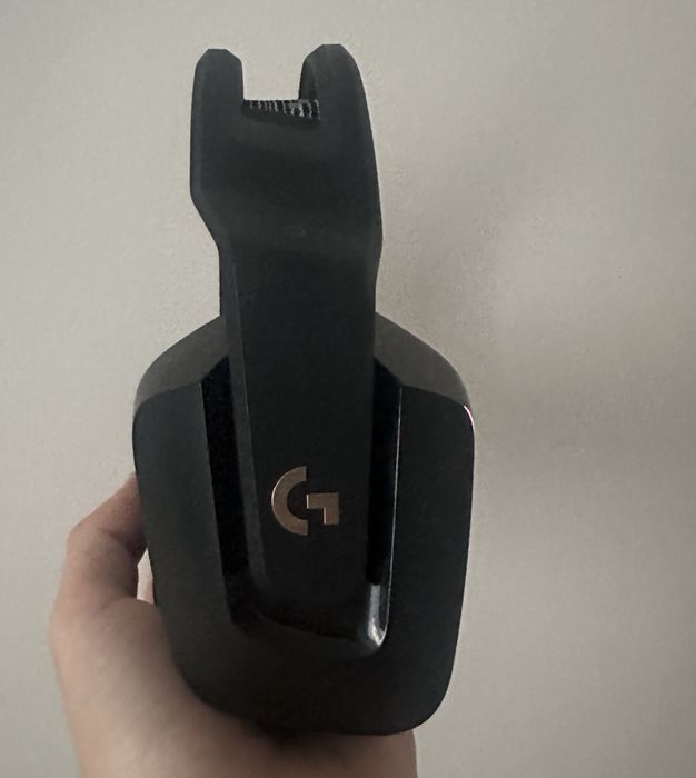 Logitech g733 геймърски слушалки bluethooth