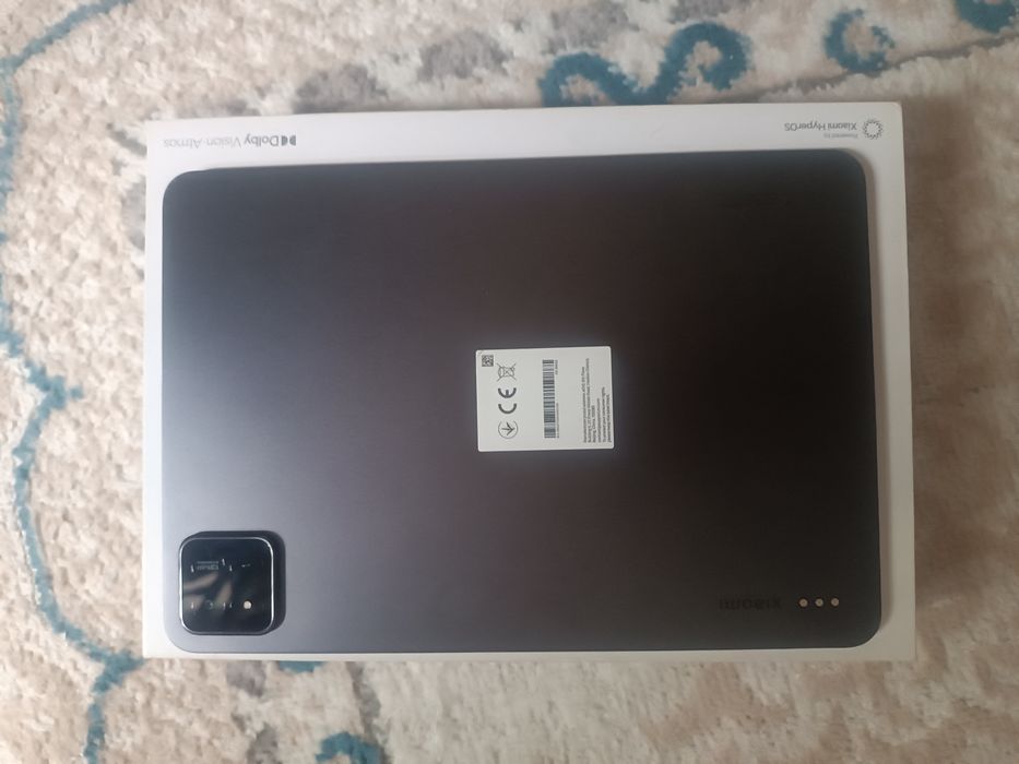 Xiaomi pad 7 256g