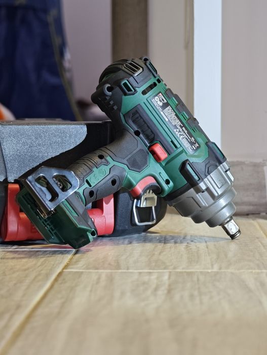 Parkside masina de insurubat cu impact tangential  PASSK 20-Li B2