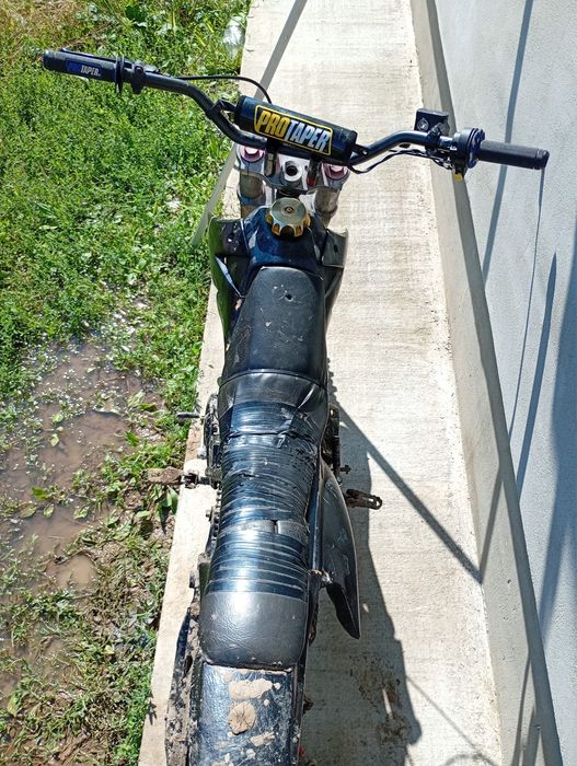 Moto cross 125 cc chinezesc