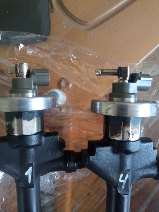 Дюзи за мазда6 136коня 2004г