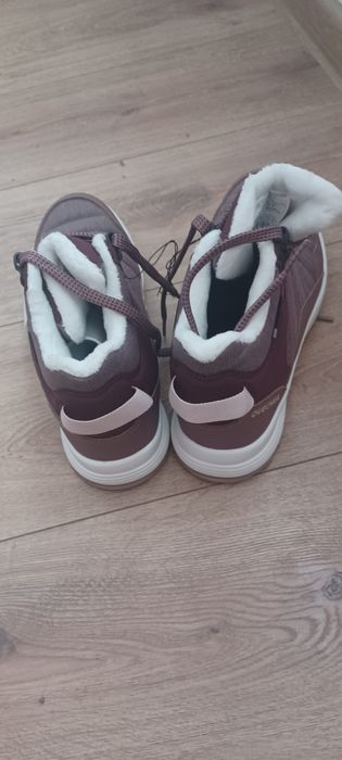 Дамски зимни боти