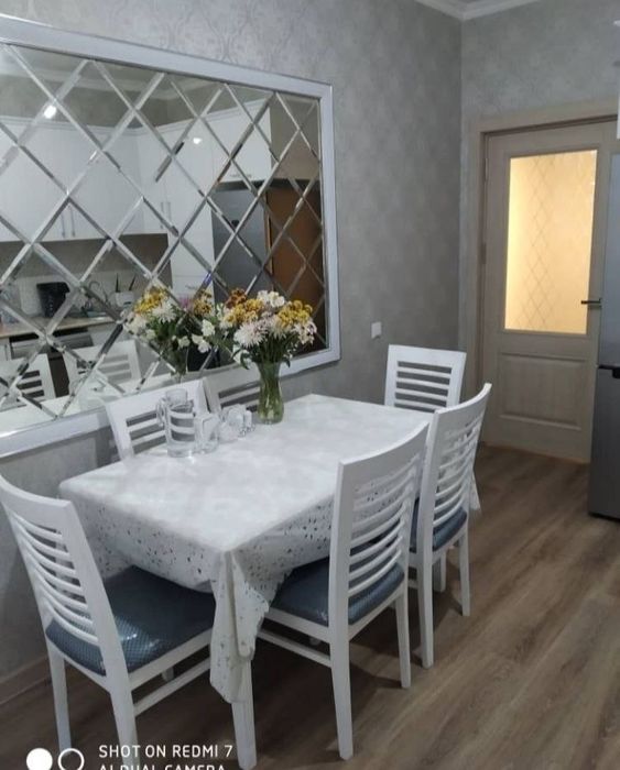 Продаётся квартира. Янги Чоштепе. 3/7/7.