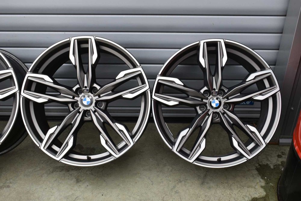 21'' Джанти BMW X3 G01 X4 G02 style 718 M G11 G12