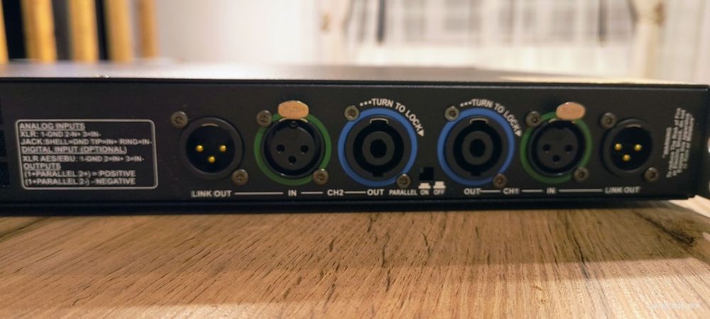 Bloc putere amplificator digital