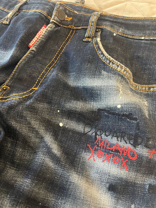Оригинални дънки Dsquared2