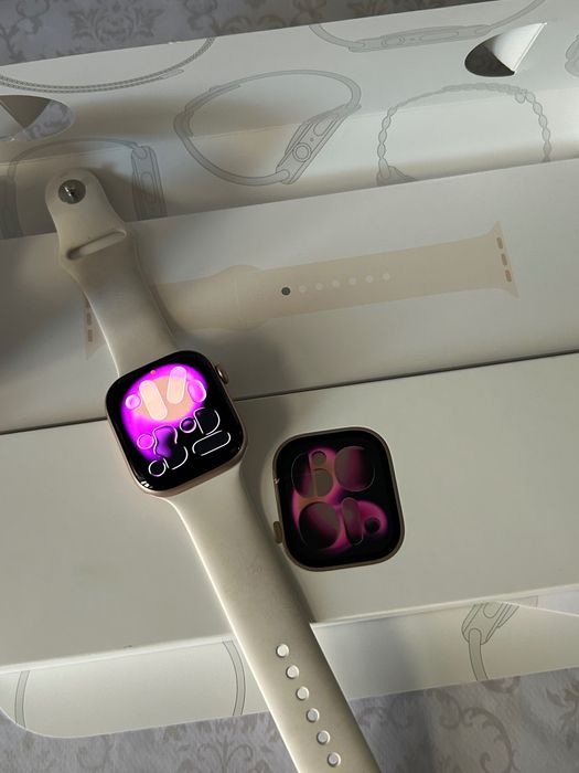 APPLE WATCH 11series