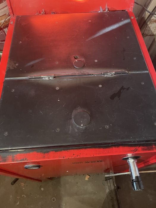 Твердотопливный котел