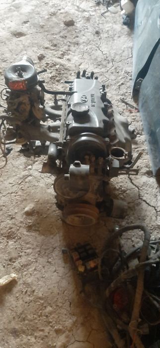 Двигатель 1 ,3 hunday accent