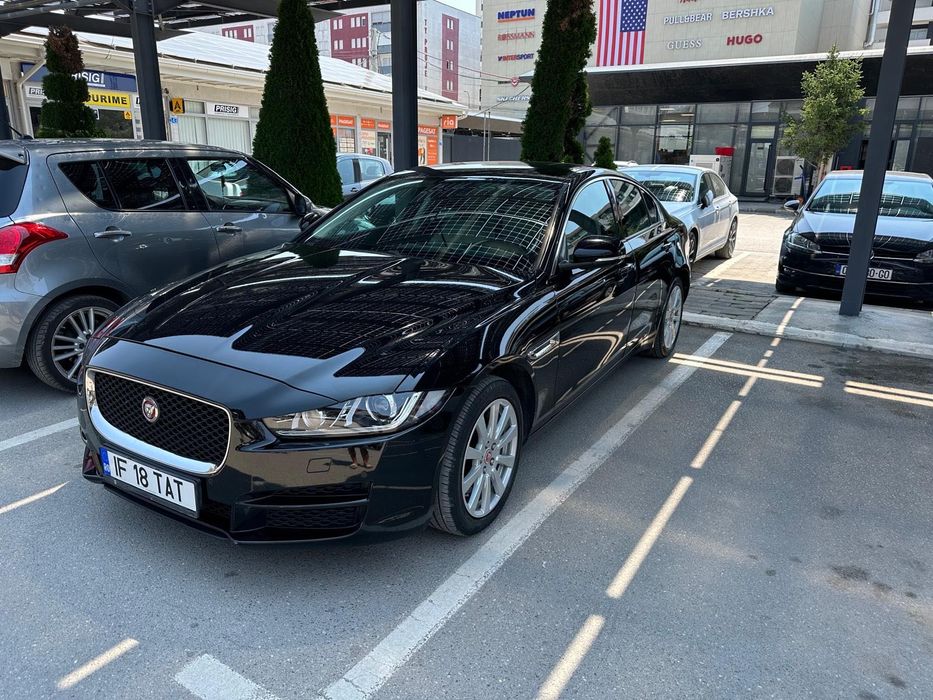Jaguar XE 2017 – 2.0 Diesel – AWD 4x4 – 103.500 km