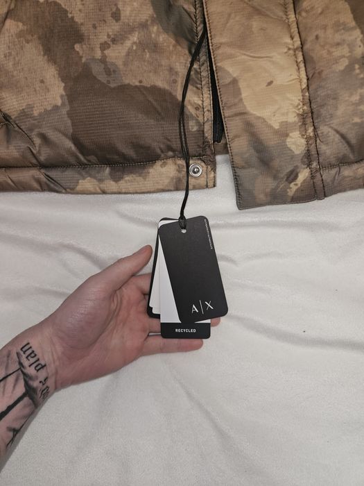 Geaca Armani Exchange