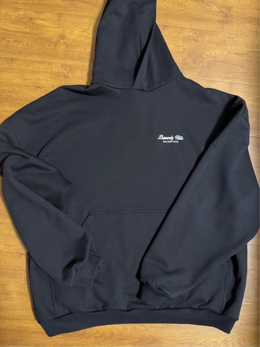 Balenciaga суичър