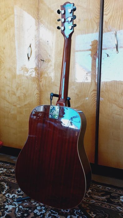 Eko guitars Ranger VI VR Natural Акустична китара