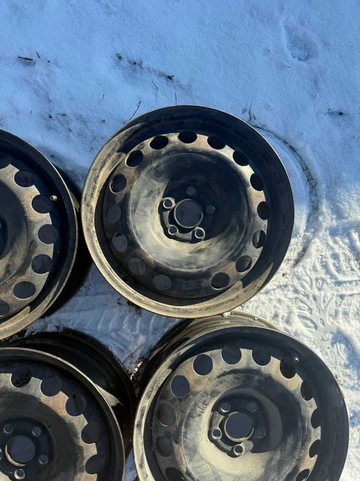 Диски R16 (5*100) ORIGINAL