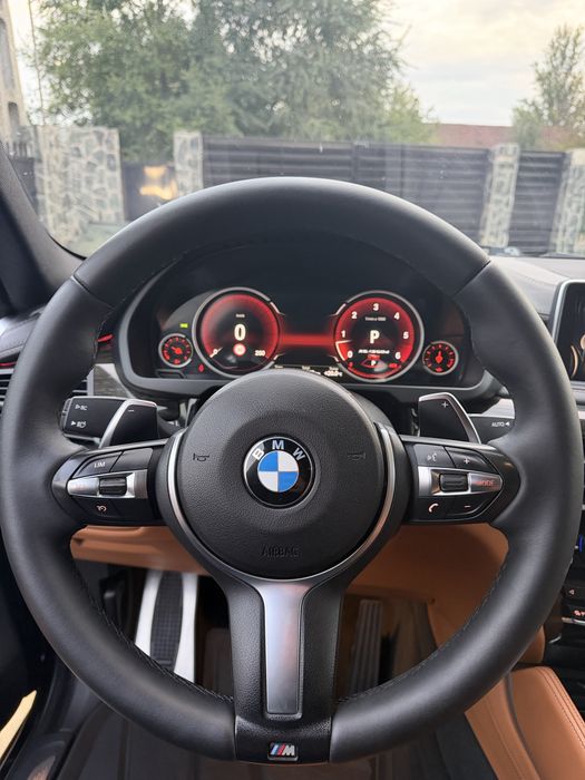 Vând sau schimb BMW X6 M5.0d   Variante +-