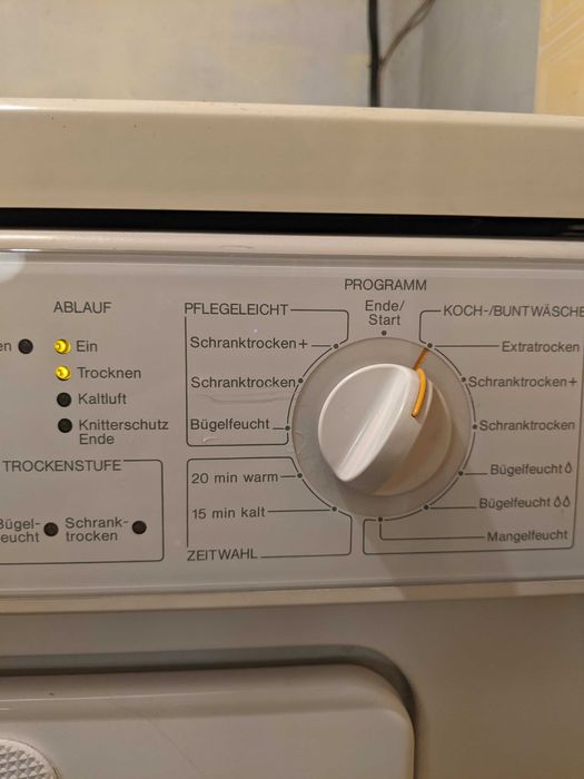 Сушилня Miele T 455C