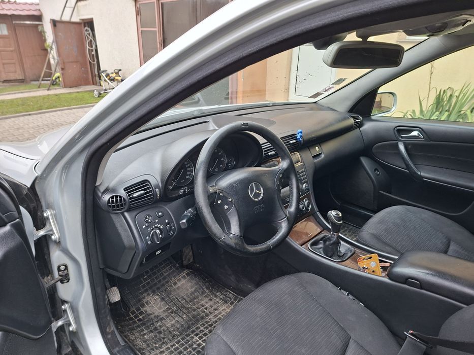 Mercedes C180 benzină