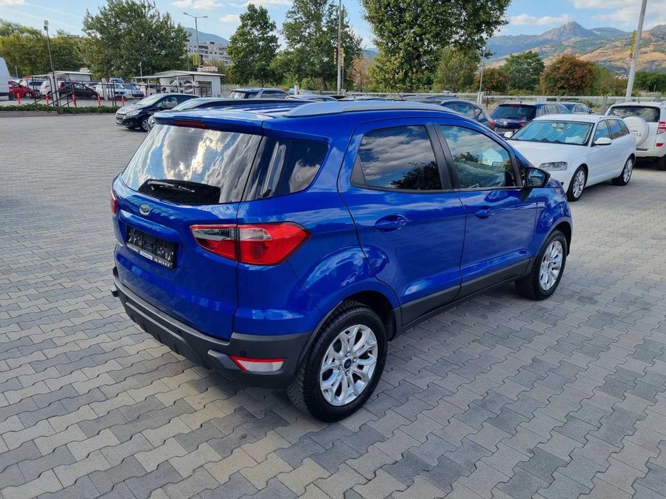 Ford EcoSport II 1.5 Duratec Ti-VCT 112к.с. (13-17)г. на части