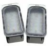 Плафони LED 3027-6 за регистрационен номер Ford KUGA S MAX MONDEO MK4