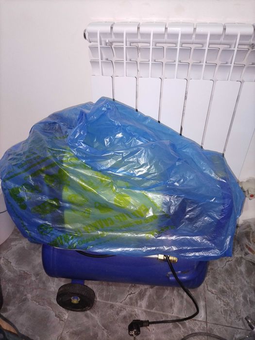 Компрессор Mateus