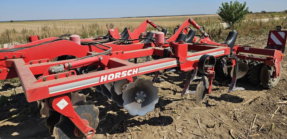 Vand Horsch Tiger 4 MT Starr