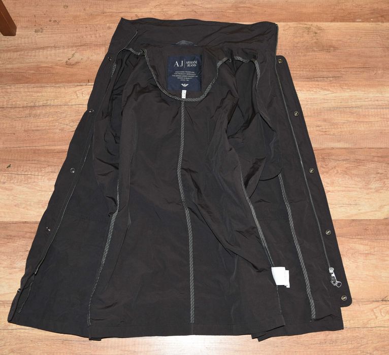 Armani 30 aniversary оригинално мъжко яке пролет есен размер 50