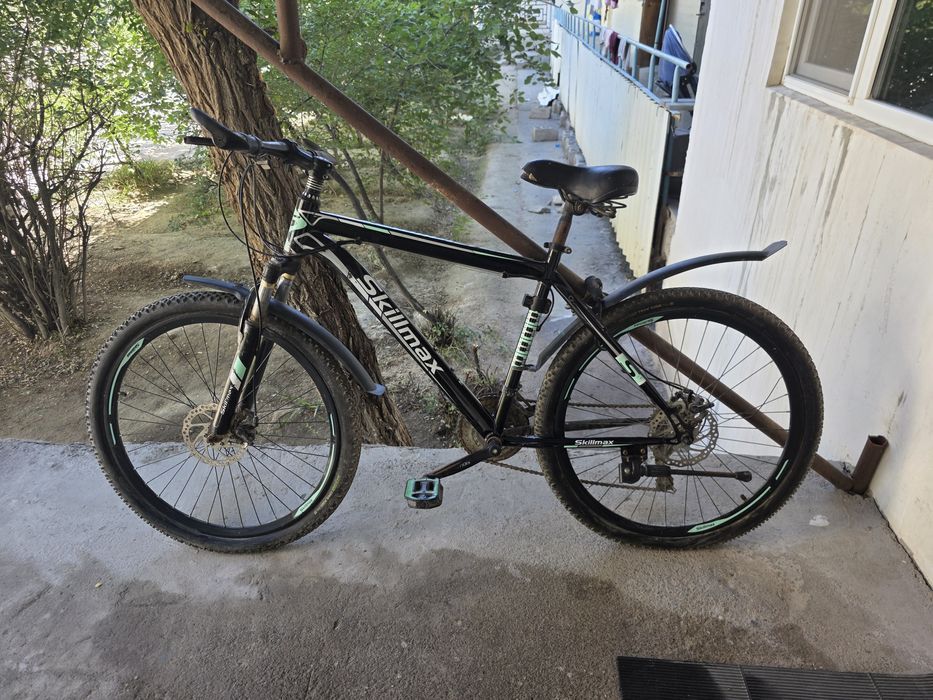 Velosiped Sotiladi