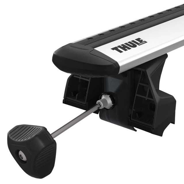 Напречни греди Thule Evo WingBar Evo багажник за автомобил плътен рейлинг