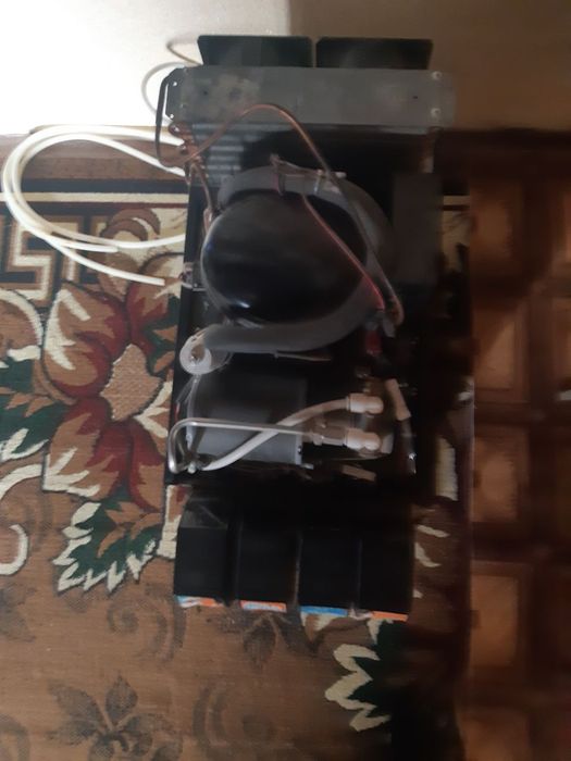 Suv aparat Cola Pepsi Fanta xaladilnik