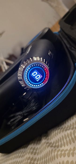 Compex fixx 2.0 pistol de masaj profesional