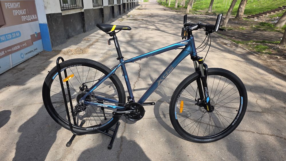 Велосипед xds sundance 510