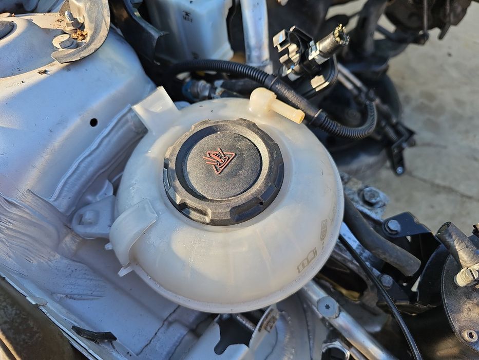 Vas expansiune Skoda Superb III (3V3) [Fabr 2015-prezent] OEM