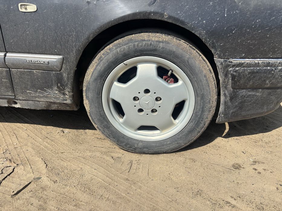 Продам колеса в сборе