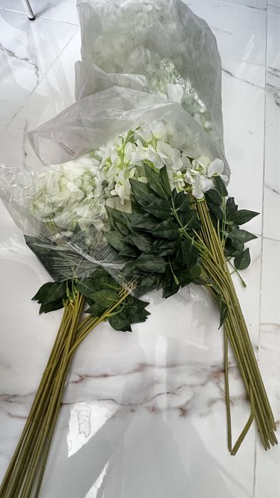 Цветы для декора