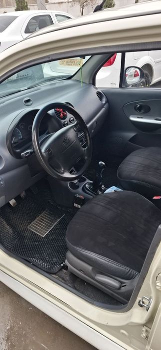 Matiz Best metan gaz