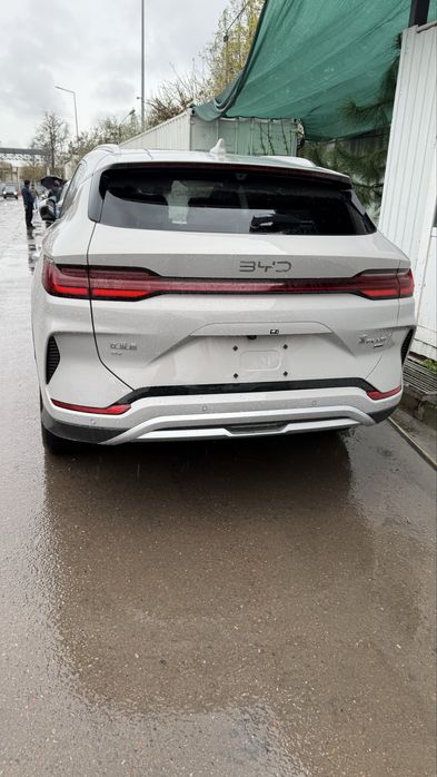 BYD Champion Smart 2025 kuzov 2025 yil nomer olingan Nararus