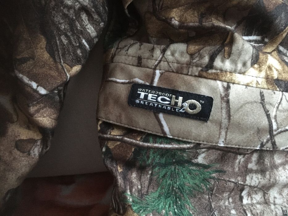 Подростковая зимняя куртка.