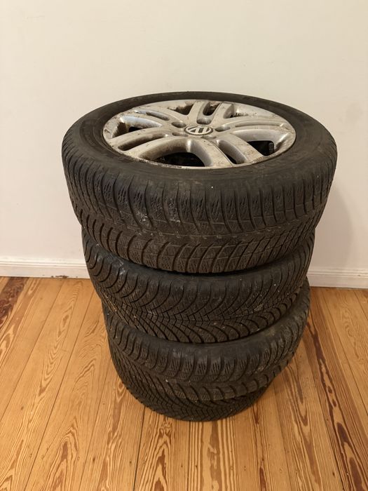 Anvelope  de iarnă, noi-nouțe.M+S