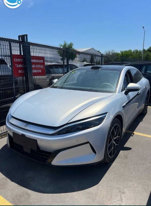 Byd Han L 4wd 2.7s 2025